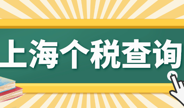 申办上海居住证积分对个税有什么要求？附2023个税查询方法