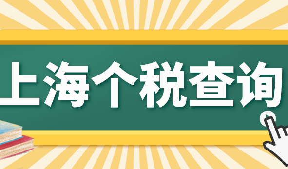 上海个人所得税清单查询流程详解，上海积分、落户都用得着！