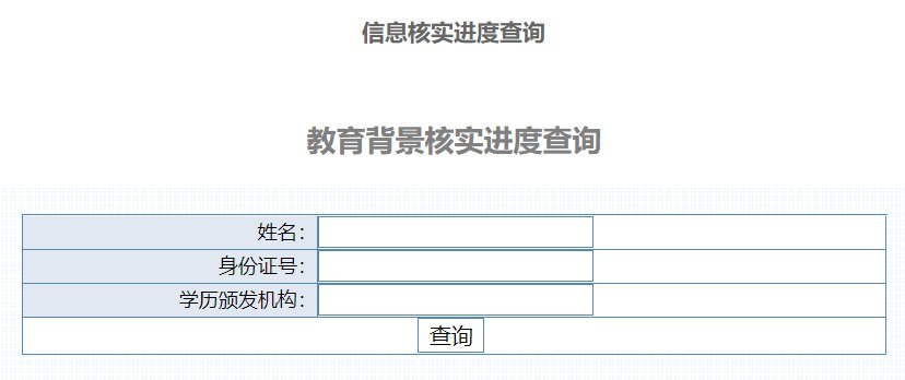 上海积分教育背景核实怎么查