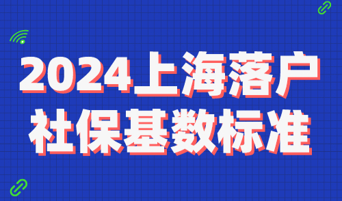 2024上海落户社保基数标准！上海工资性收入申报工作已启动！