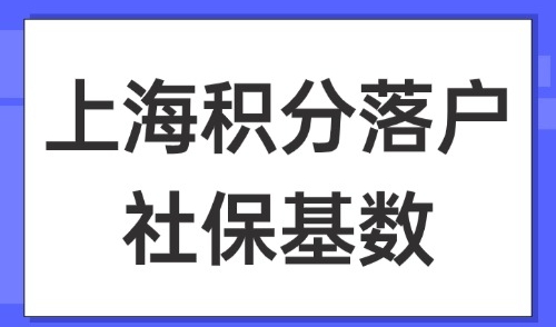 上海积分落户社保基数：2025你的工资达到积分落户门槛了吗？