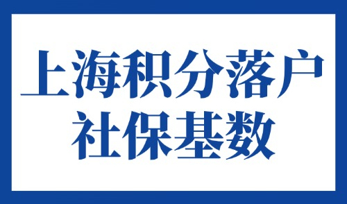 上海积分落户社保基数 ：上海年度工资申报2025年启动！附流程→