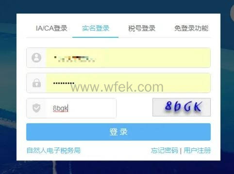 上海落户个税查询流程