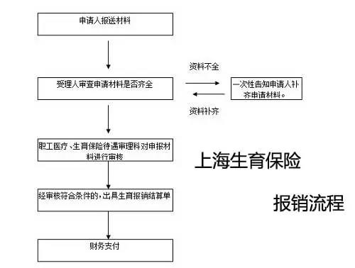 上海如何领取生育金
