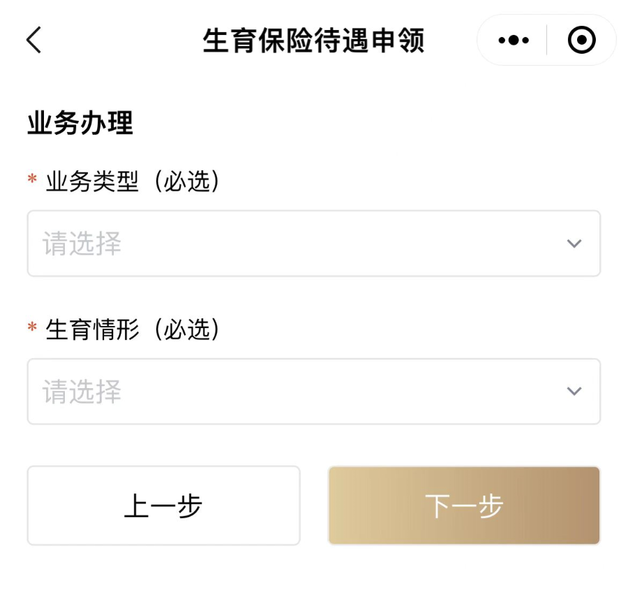 上海如何领取生育金