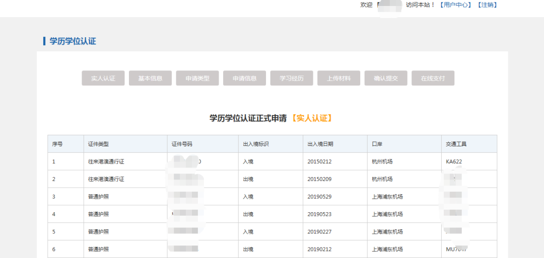 留学回国之后要怎么办理学历认证