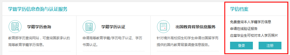 学历验证流程