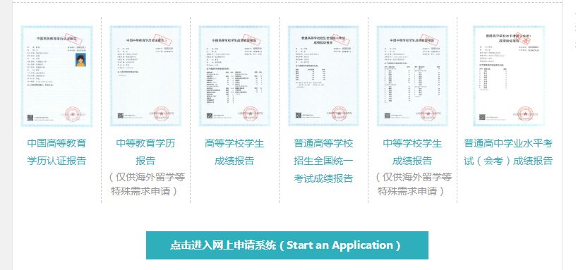 学历验证流程