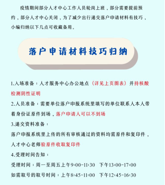 留学生落户上海